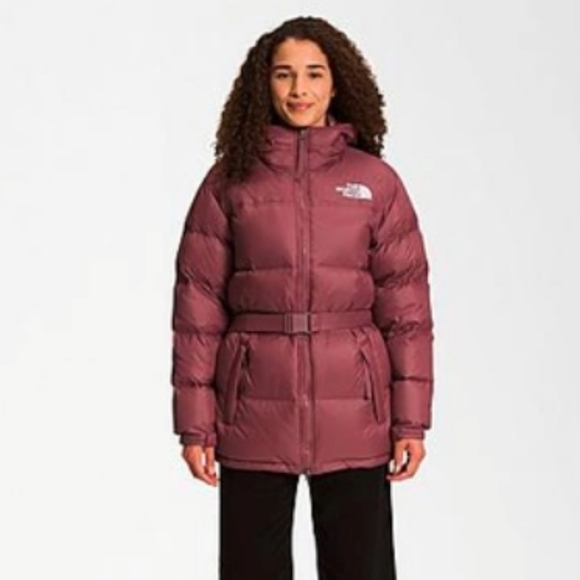 The North Face Nuptse 700 women's down jacket - Picture 1 of 15